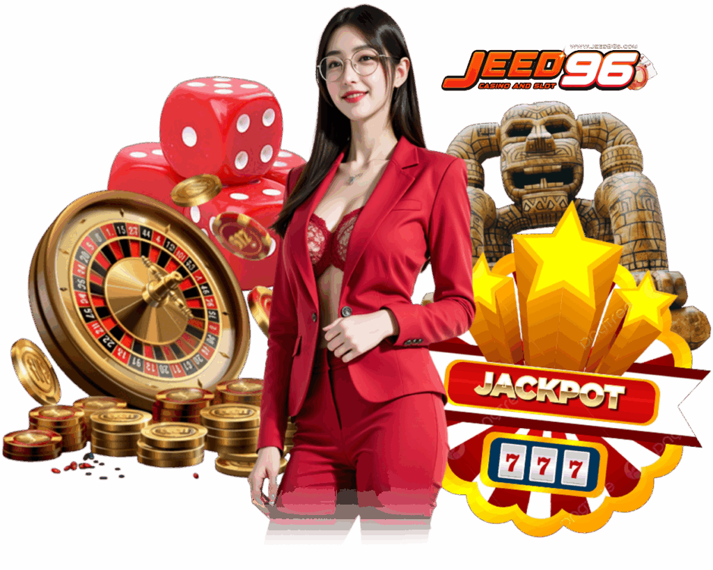 JEED96 คาสิโนออนไลน์ 