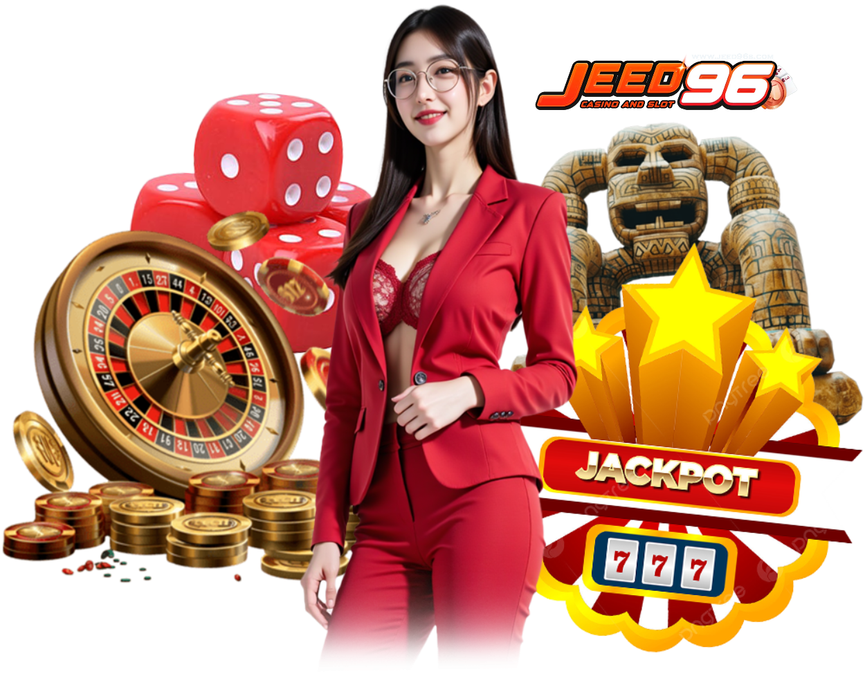 JEED96 คาสิโนออนไลน์