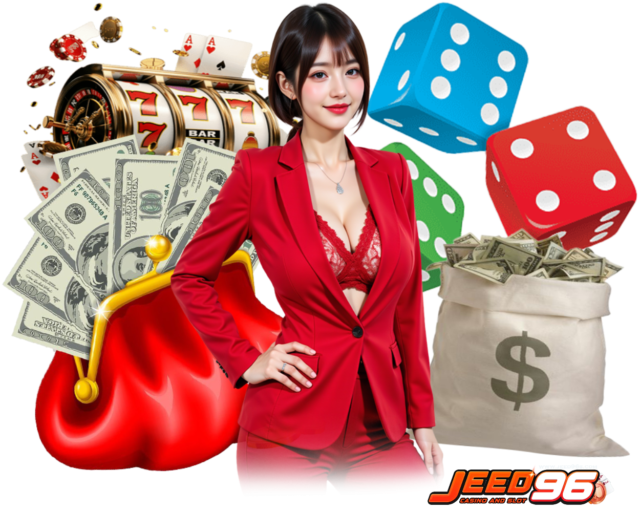 JEED96 คาสิโนออนไลน์ เว็บตรง